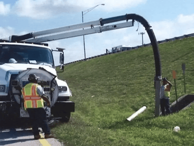 Advanced cleaning technologies